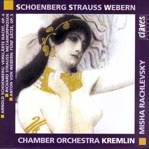 Schoenberg, Strauss & Webern: Orchestral Works
