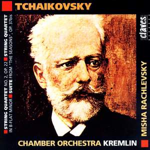 Tchaikovsky: Music For Stings, Vol. 3