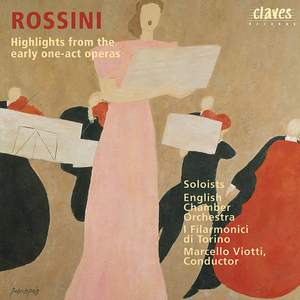 Rossini: Highlights from his Early One Act Operas