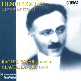 Collet: Cantos de Espana