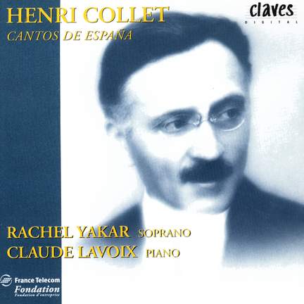 Collet: Cantos de Espana
