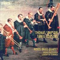 Thomas Simpson Taffel Consort