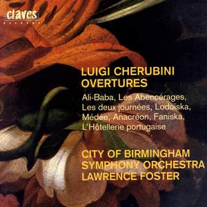 Cherubini: Overtures Vol. 1