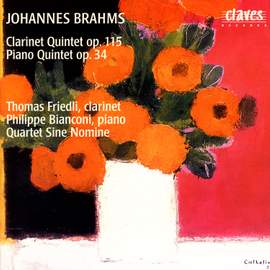 Brahms: Two Quintets