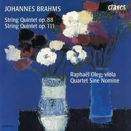 Brahms: String Quintets 1 and 2
