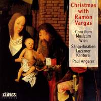 Christmas with Ramon Vargas