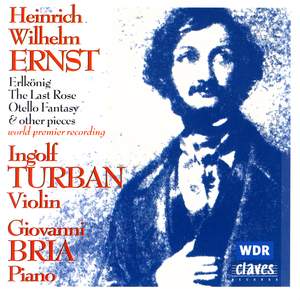 Ernst: Works for Violin