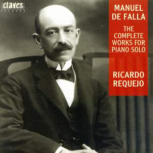 De Falla: Complete works for Piano