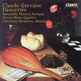 Gervaise: Danceries