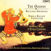 Symphonic Works by Russian Composers Vol. 3