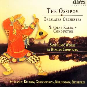 Symphonic Works by Russian Composers Vol. 3