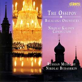 Symphonic Works by Russian Composers - Budashkin