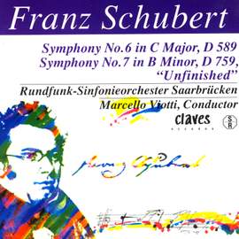Schubert: Symphony 6 and 8