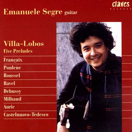 Various Composers: Music for Guitar