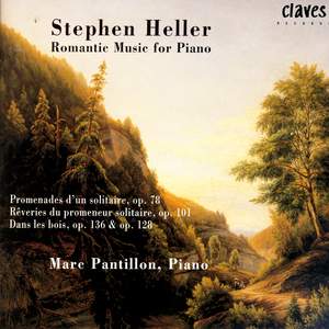 Heller: Romantic Music for Piano