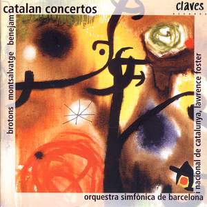 Various Composers: Catalan Concertos