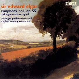 Elgar: Symphony No. 1 & Cockaigne Overture