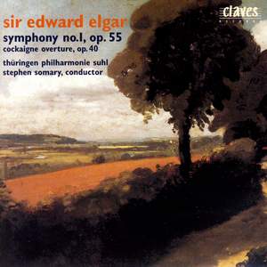 Elgar: Symphony No. 1 & Cockaigne Overture