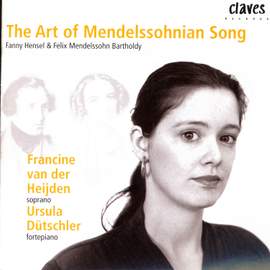 The Art of Mendellssohnian Song