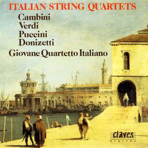 Italian String Quartets