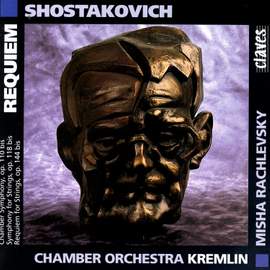 Shostakovich: Chamber Symphony & Requiem for Strings