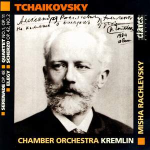 Tchaikovsky: Music For Strings