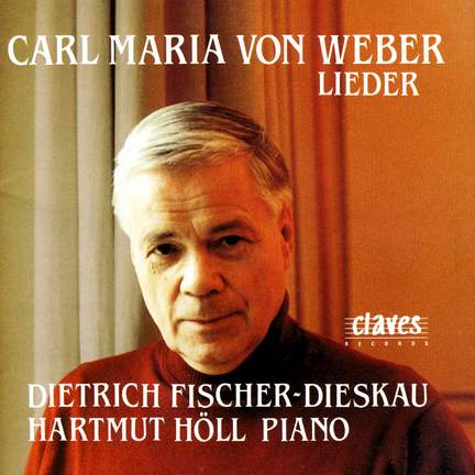 Weber: Lieder