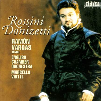 Donizetti & Rossini: Opera Arias