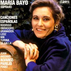 Joaquin Turina: Canciones Espanolas