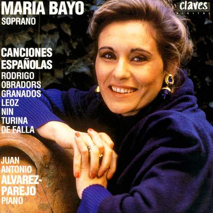 Joaquin Turina: Canciones Espanolas