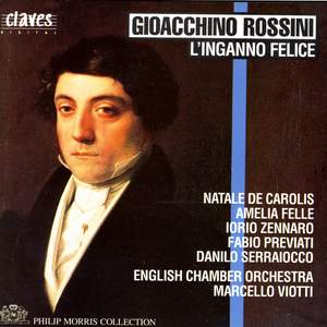 Rossini: L'inganno felice Product Image