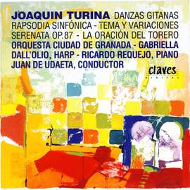 Turina: Works for Orchestra