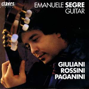 Emanuele Segre - Guitar Recital