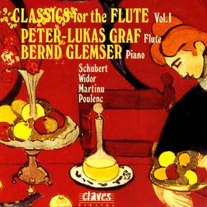 Classics for the Flute Vol. 1