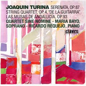 Turina: Works for Orchestra Vol. 3