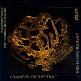 Elegy - Masterpieces For String Orchestra