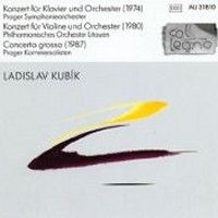 Ladislav Kubík: Instrumental Works