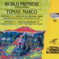 Marco: Sinfonía Nos. 4 & 5