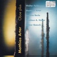 Matthias Arter - Oboe plus