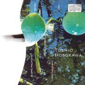 Hosokawa: Vertical Time Studies I & III, Sen V & Melodia