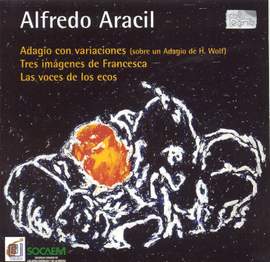 Aracil: Tres imágenes de Francesca & Las voces de los ecos