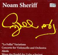 Noam Sheriff: Selected Works
