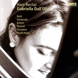 Gabriella Dall'olio: Harp Recital