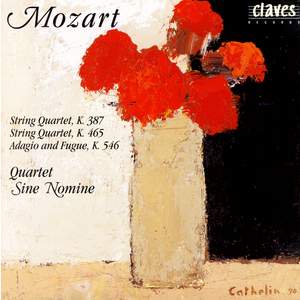Mozart: String Quartets Nos. 14 and 16