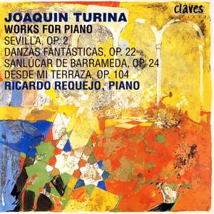 Joaquin Turina: Works for Piano