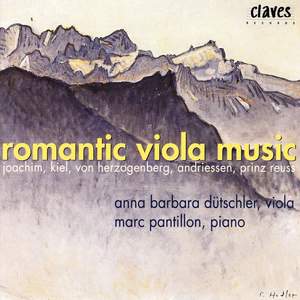Romantic Viola Music