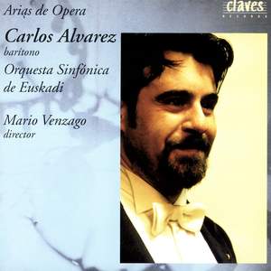 Opera Arias - Carlos Alvarez