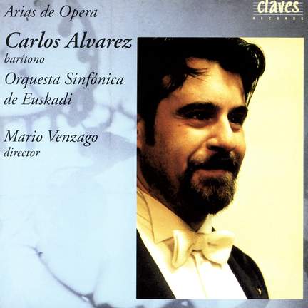 Opera Arias - Carlos Alvarez