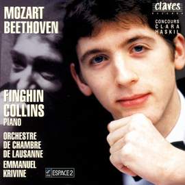 Mozart & Beethoven Piano Concertos