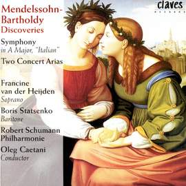 Mendelssohn: Discoveries